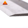 Cortero de fibra OEM y ODM STellite 6B Cutter Blade para cortar tela de fibra de carbono